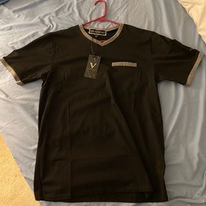 Versace Studio de Vestiti Eleganti T-Shirt